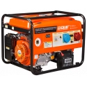Бензиновый генератор SKAT УГБ-7500ЕT/7,5кВт