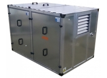 Дизельный генератор Fubag DS 11000 A ES в контейнере с АВР