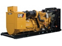 Дизельный генератор Caterpillar GEP380